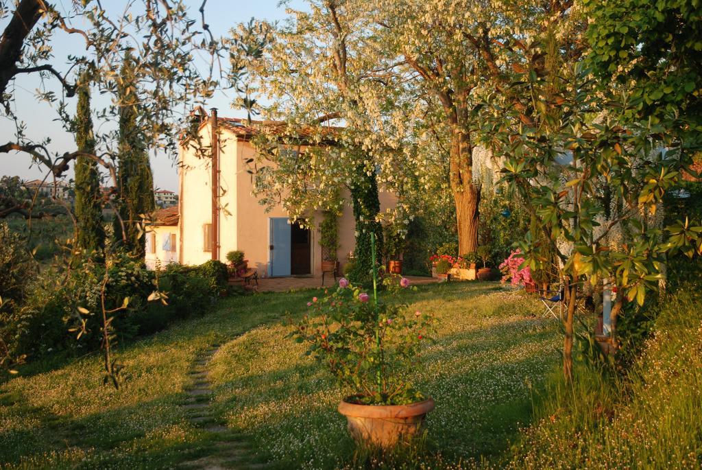 Appartamento Con Patio Privato E Giardino Tra Pisa E Firenze Palaia Rom bilde