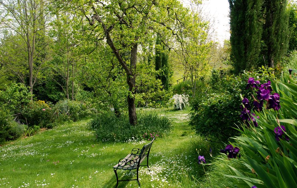 Appartamento Con Patio Privato E Giardino Tra Pisa E Firenze Palaia Eksteriør bilde