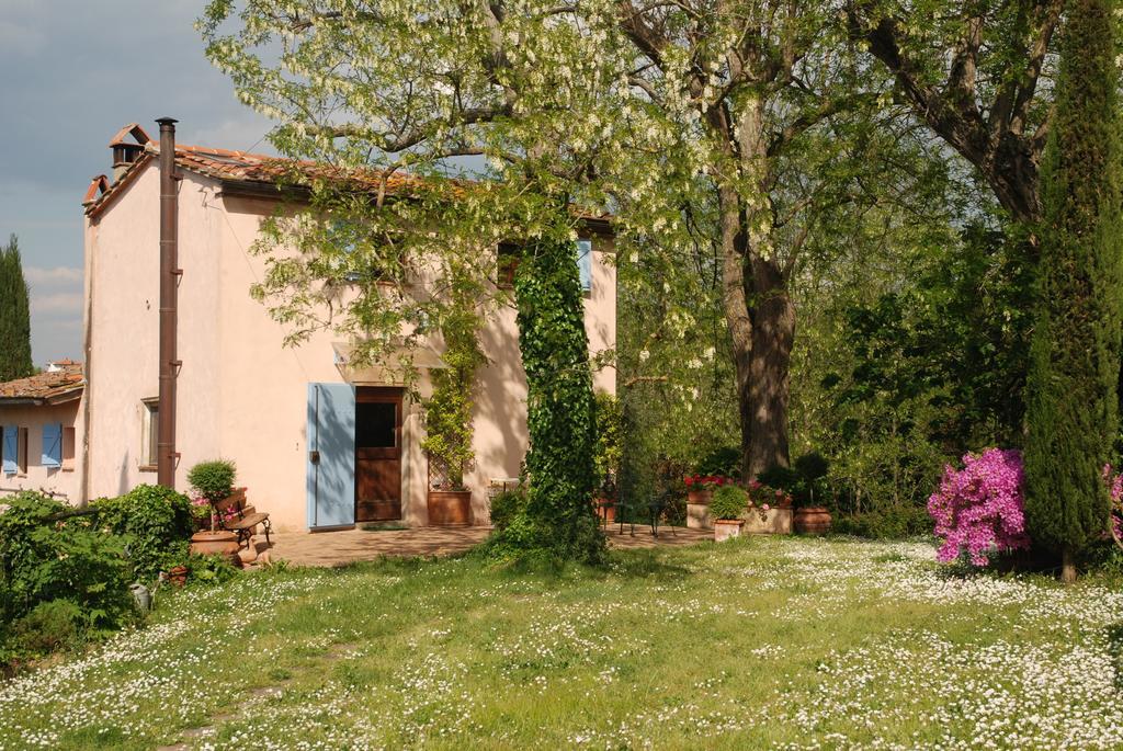 Appartamento Con Patio Privato E Giardino Tra Pisa E Firenze Palaia Rom bilde