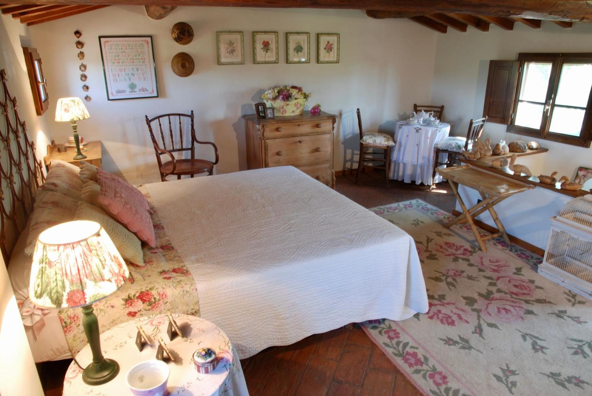 Appartamento Con Patio Privato E Giardino Tra Pisa E Firenze Palaia Eksteriør bilde